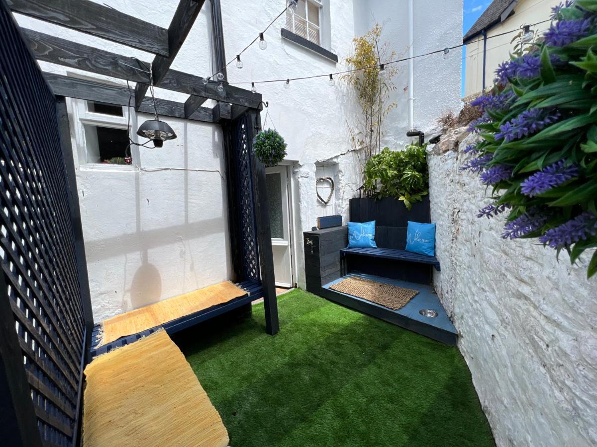 Millies Cottage Paignton Buitenkant foto