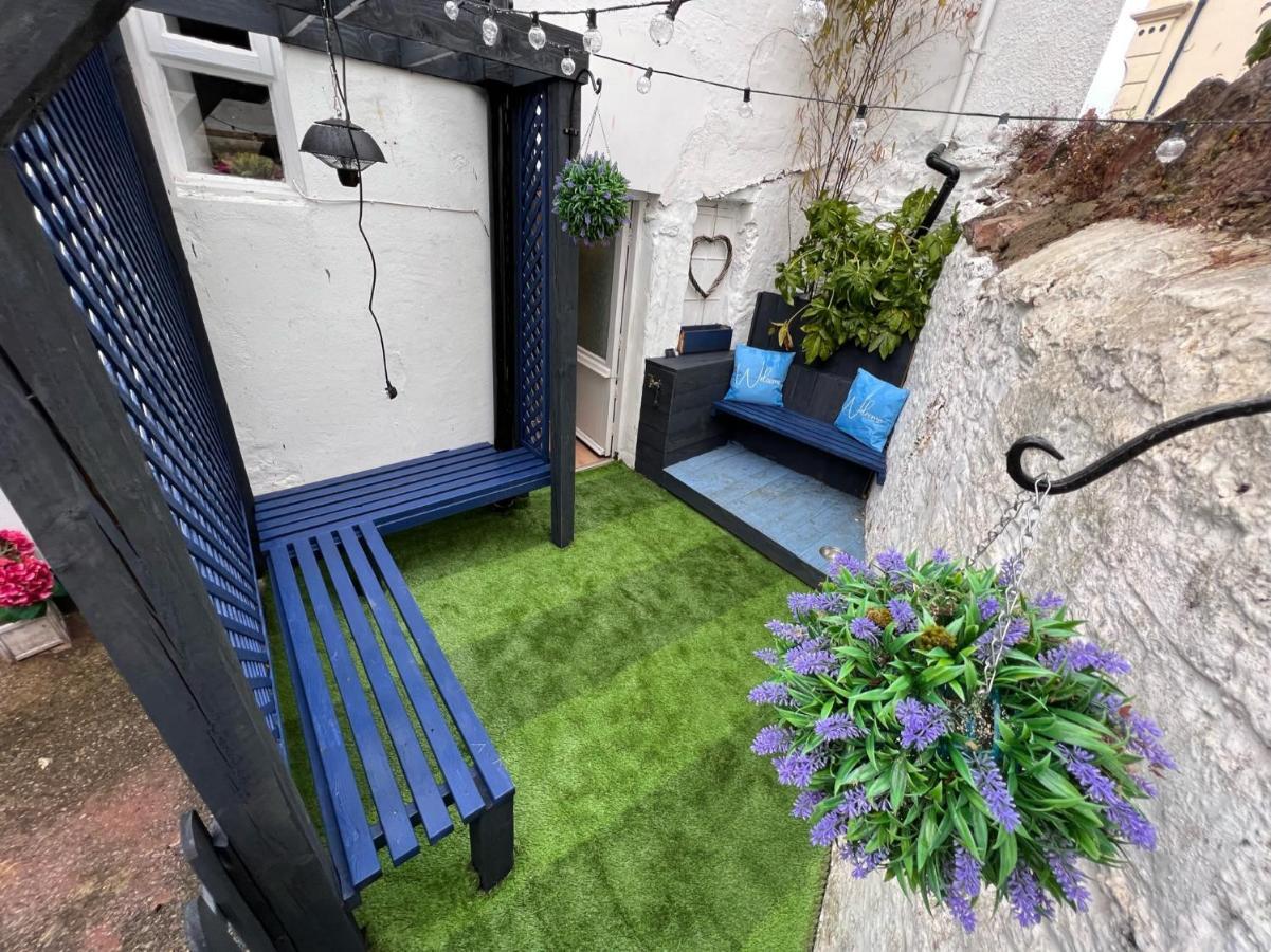Millies Cottage Paignton Buitenkant foto