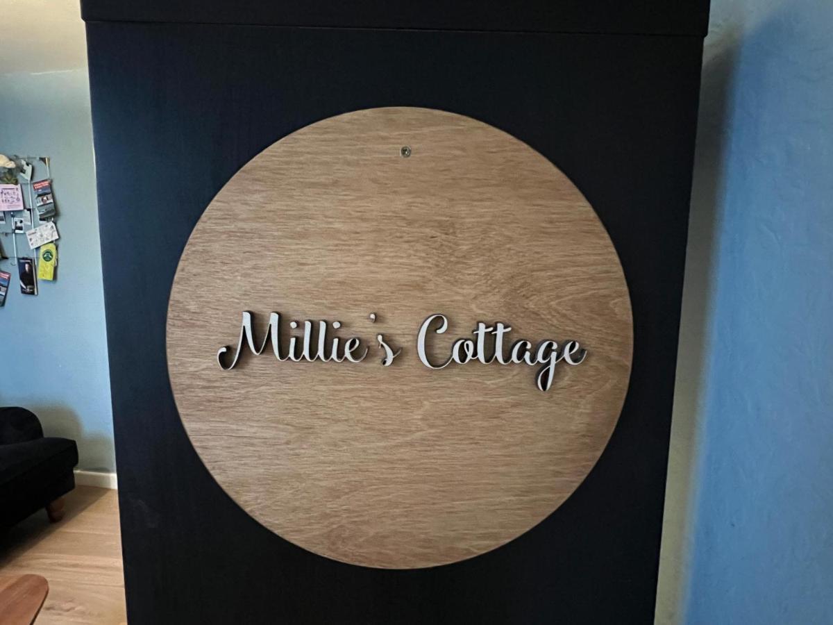 Millies Cottage Paignton Buitenkant foto