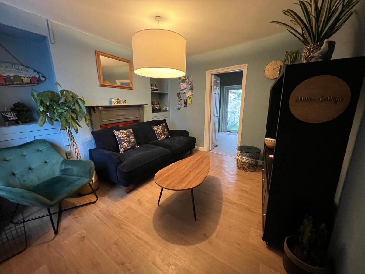 Millies Cottage Paignton Buitenkant foto